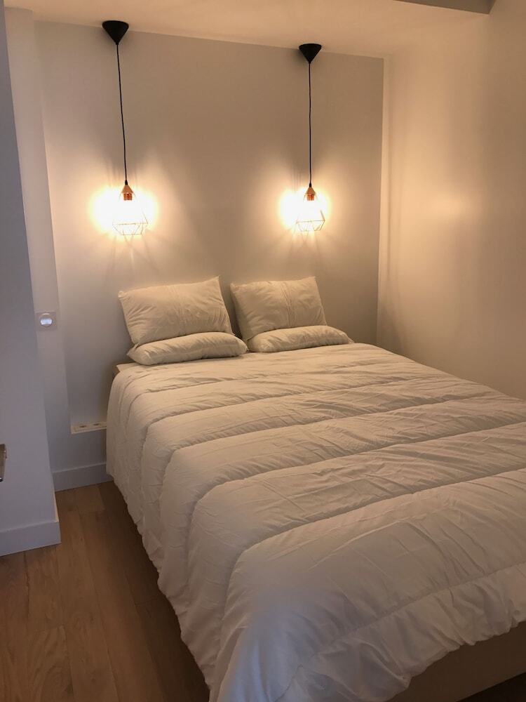 Apartamento Family Duplex Quartier Latin