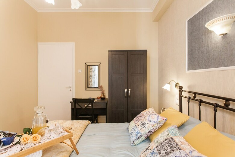 Central Apartment Close To Acropolis