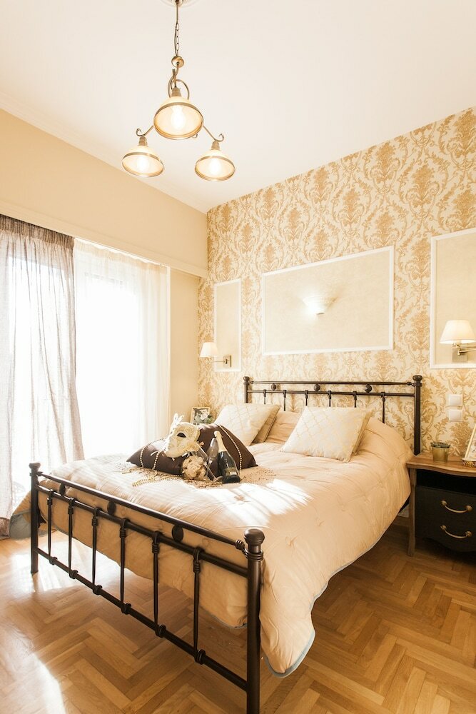Central Apartment Close To Acropolis