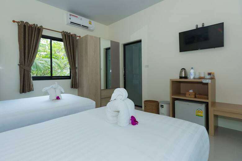 Hotel Garden Villa Khaolak