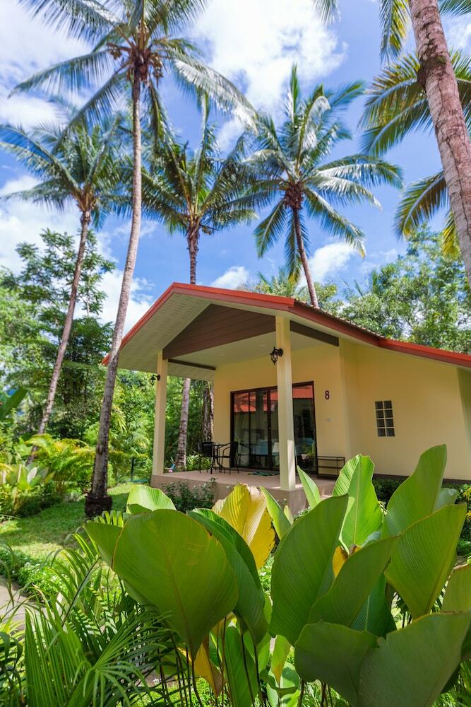 Hotel Garden Villa Khaolak