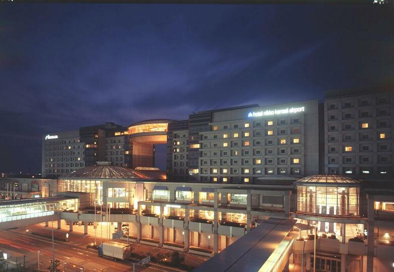 Hotel Nikko Kansai Airport