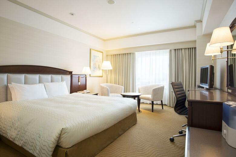 Hotel Nikko Kansai Airport