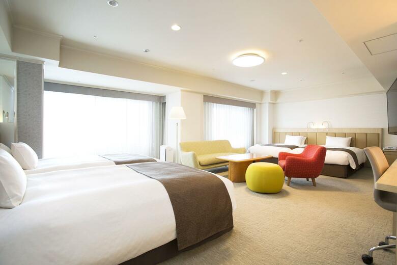 Hotel Nikko Kansai Airport