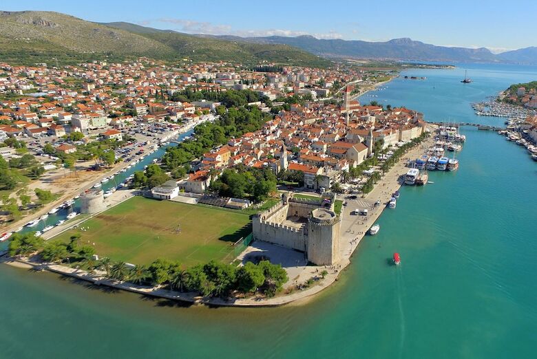 Hotel Villa Ivanka Trogir