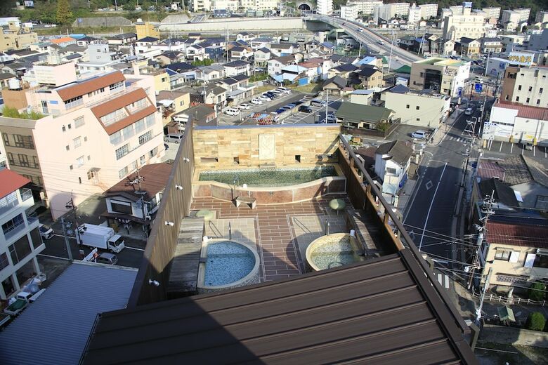 Furutakiya Hot Springs Hotel