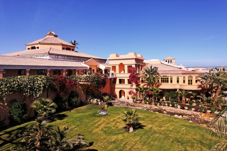 Hotel Movenpick Resort & Spa El Gouna