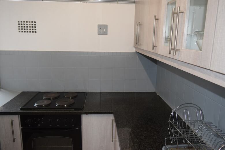 Studio Apartment With Balcony In Central Business District
