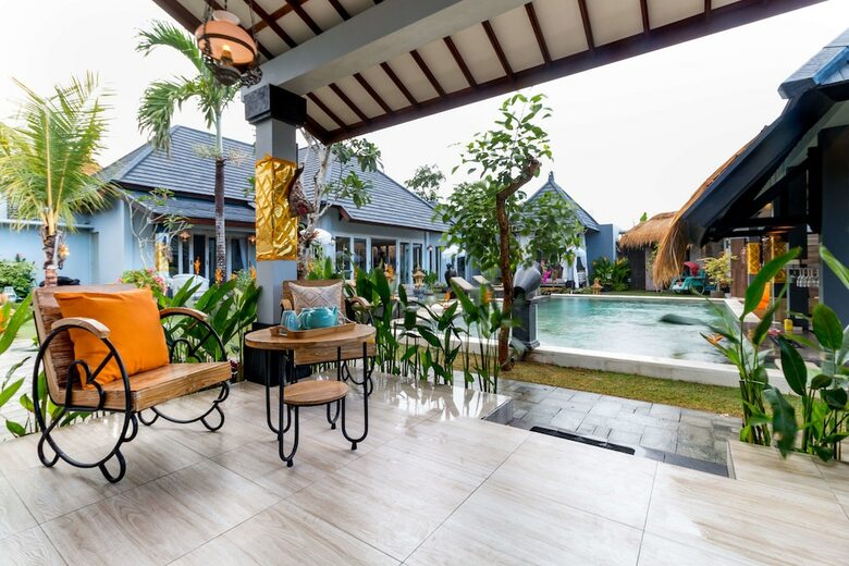 Hotel Luxury Aliya Villas