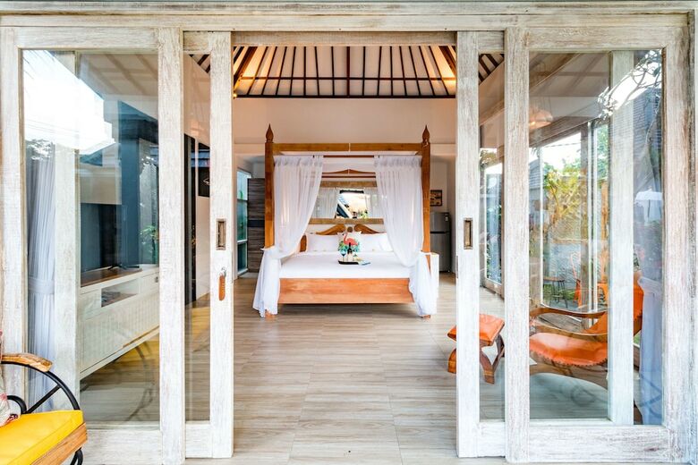 Hotel Luxury Aliya Villas