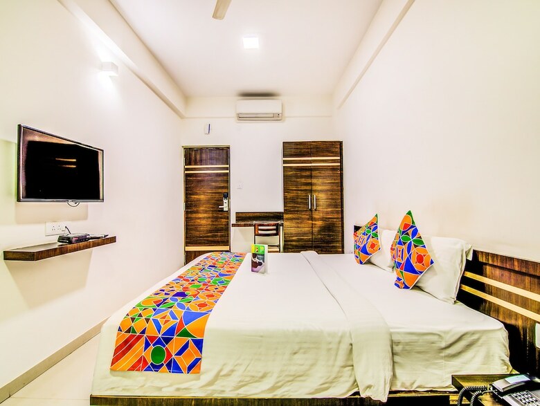 Fabhotel Silicon Hearth 3 Marathahalli