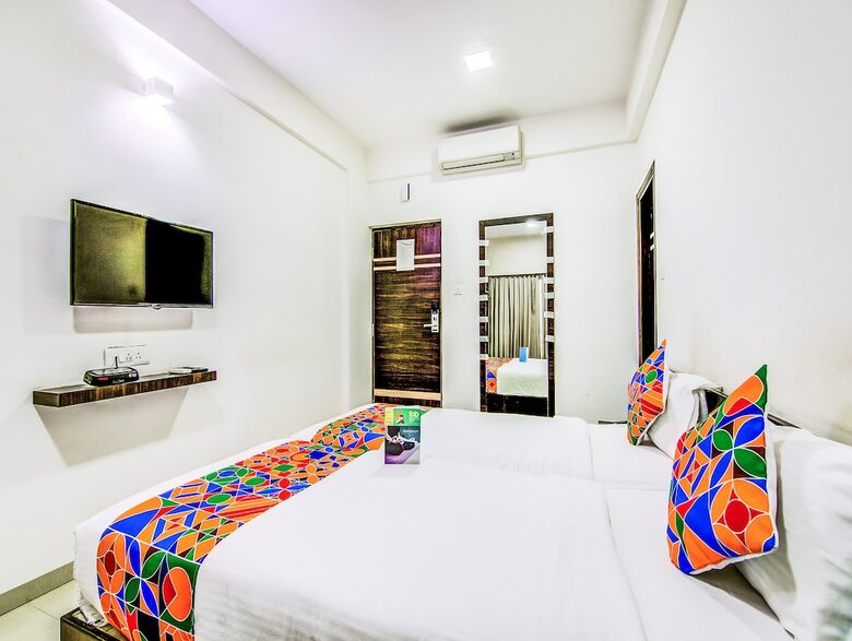 Fabhotel Silicon Hearth 3 Marathahalli