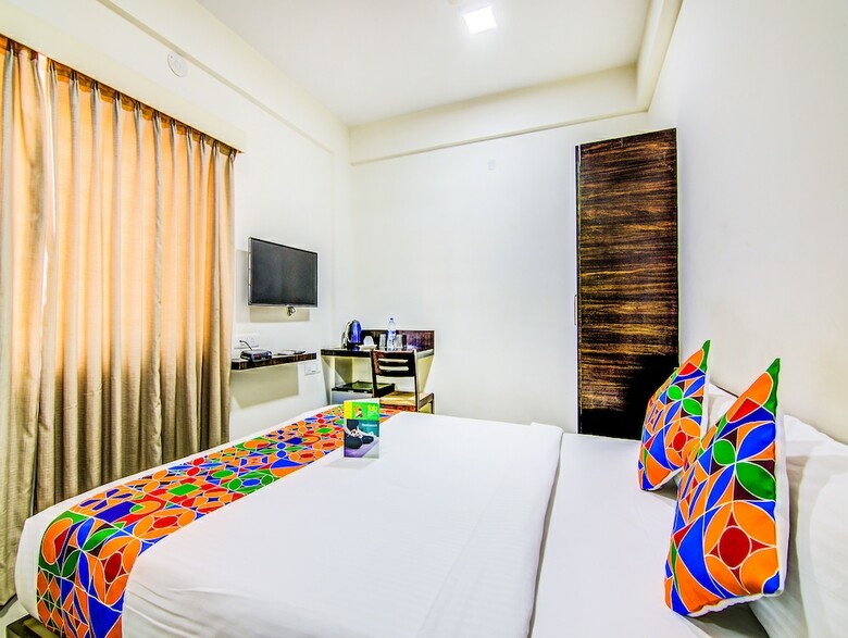 Fabhotel Silicon Hearth 3 Marathahalli