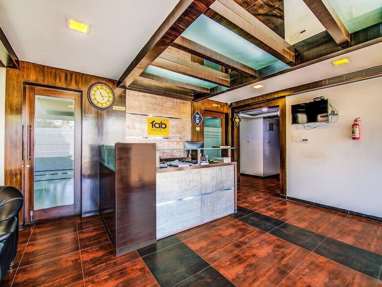 Fabhotel Silicon Hearth 3 Marathahalli