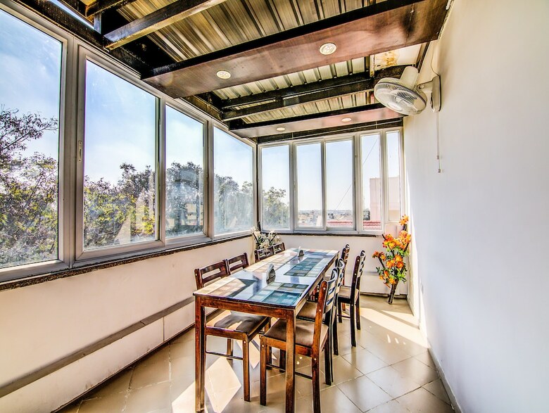 Fabhotel Silicon Hearth 3 Marathahalli