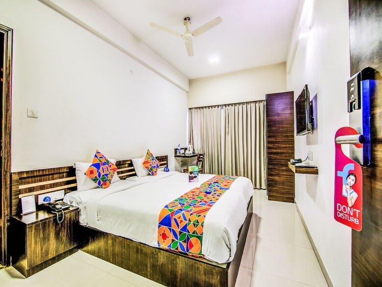 Fabhotel Silicon Hearth 3 Marathahalli