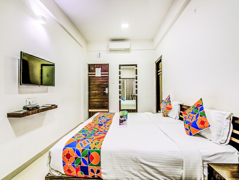 Fabhotel Silicon Hearth 3 Marathahalli