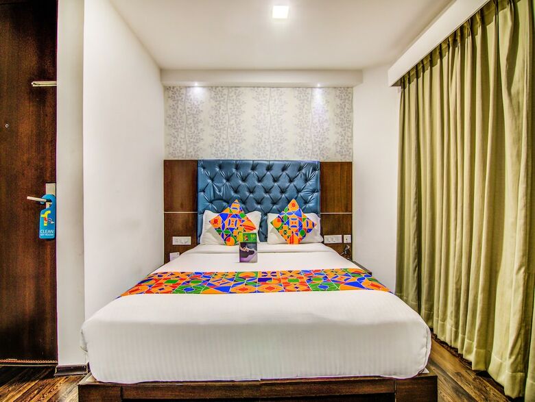 Fabhotel Comfy Business Koramangala