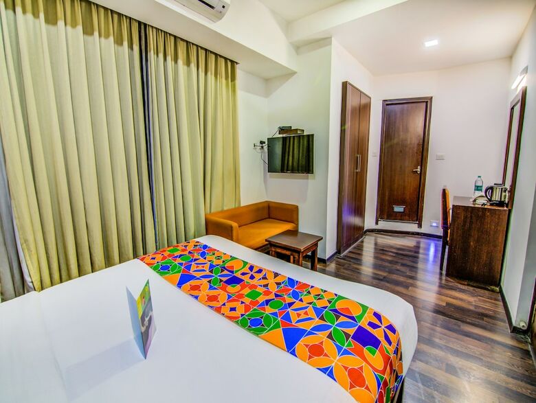 Fabhotel Comfy Business Koramangala