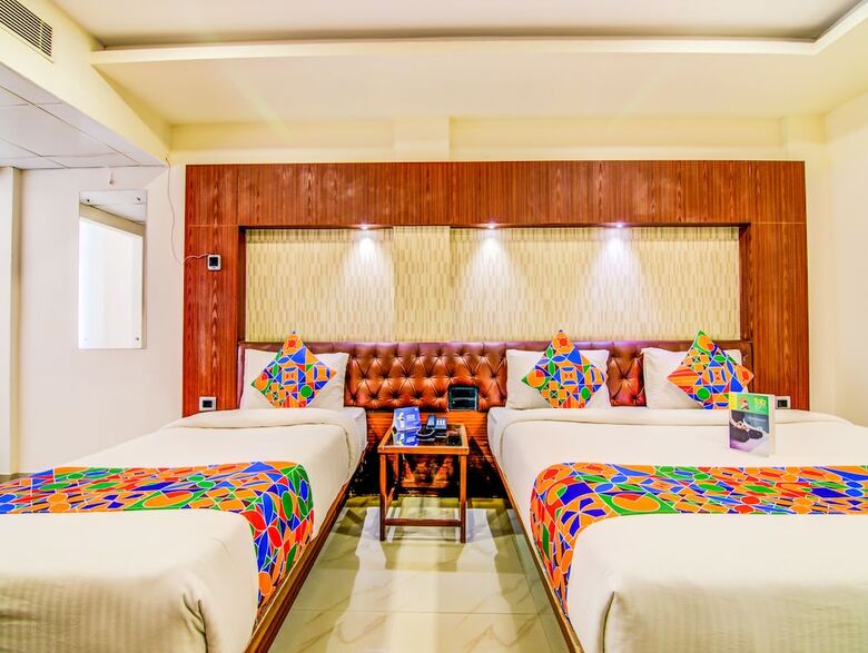 Fabhotel Azure Park
