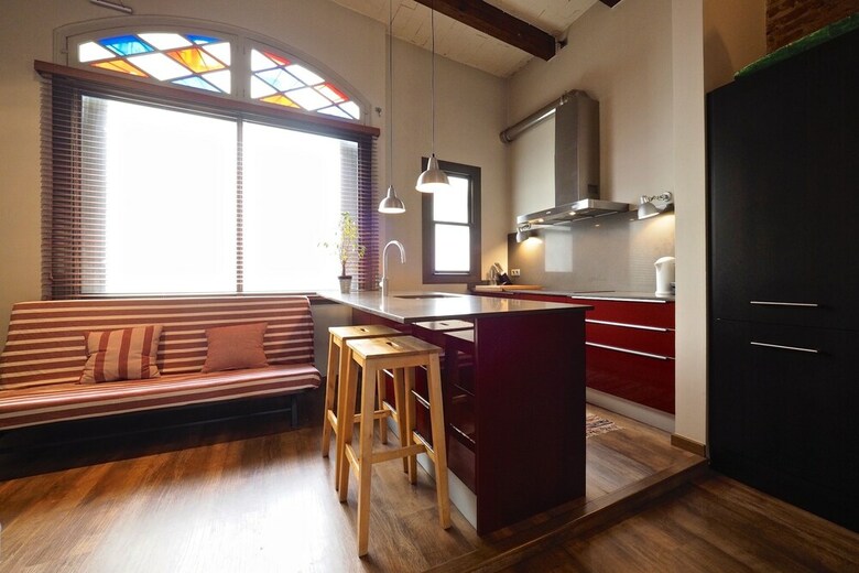 Msb Private Terrace Apartament In Gr�cia