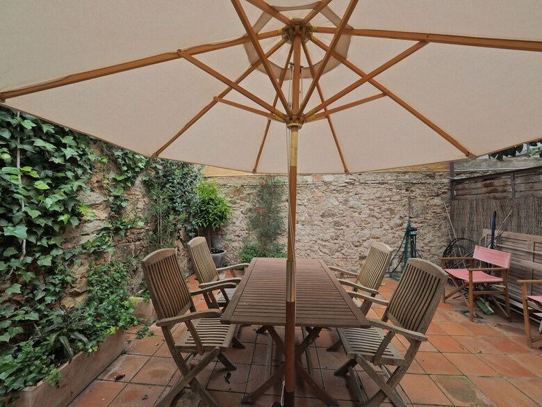 Msb Private Terrace Apartament In Gr�cia