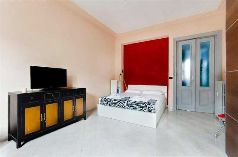 Apartamento Torino Crocetta & Porta Nuova Flat
