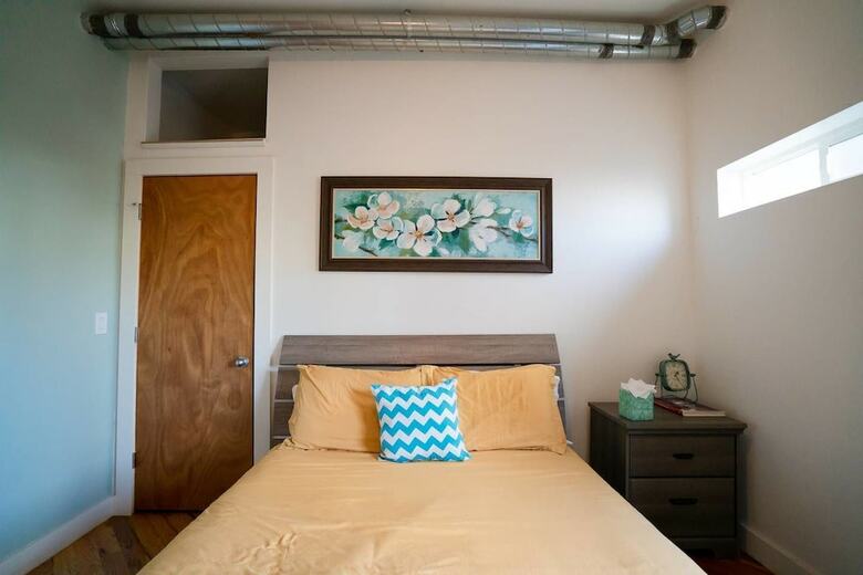 Apartamentos The Historical Baker Hideaway