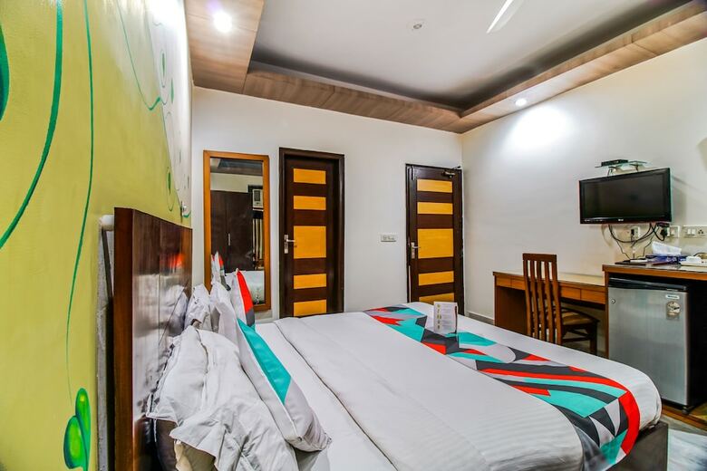 Fabhotel Anand Villa