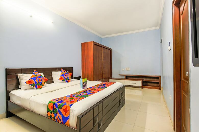 Fabhotel Yesmark Gachibowli