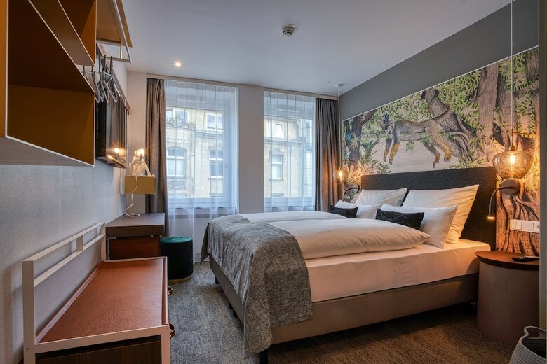 Ninetynine Hotel Wuppertal