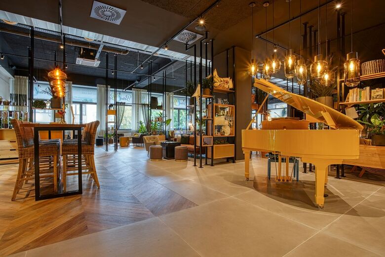 Ninetynine Hotel Wuppertal