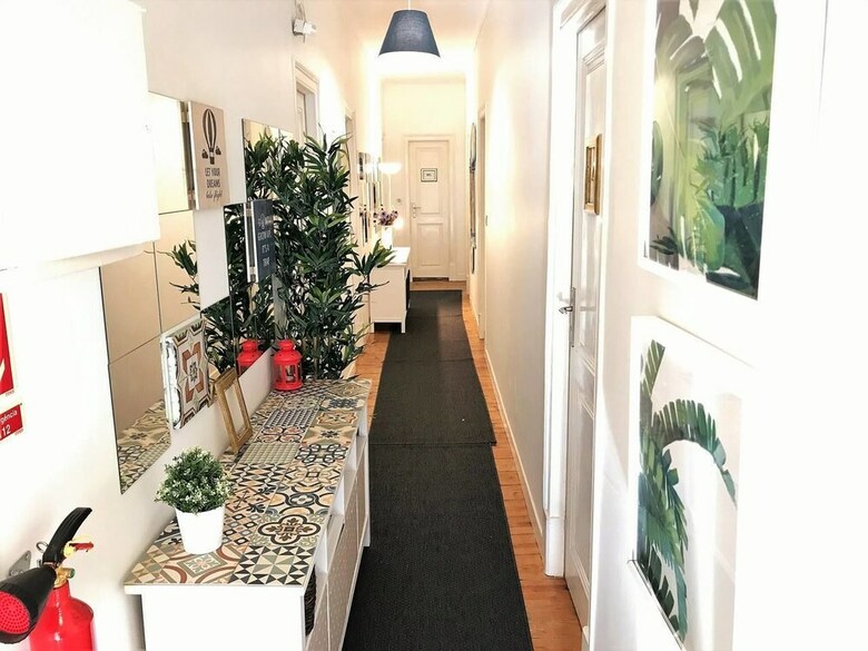 Hotel Gon�alves Crespo Rooms