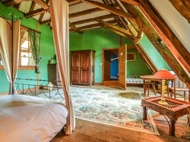 Chateau de Sauveboeuf B&B