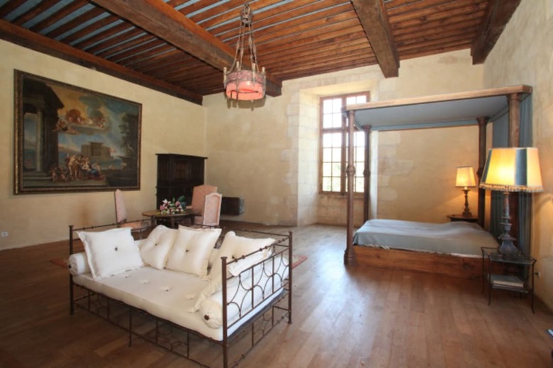Chateau de Sauveboeuf B&B