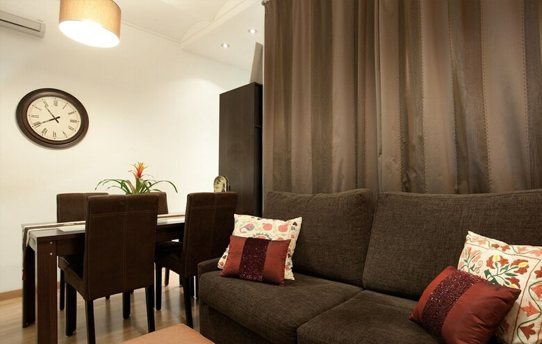 Apartamentos Alcam Lerida