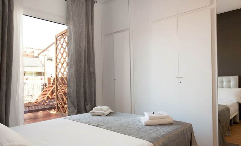 Apartamentos Alcam Avenida de Roma