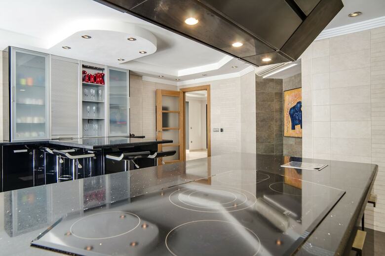 Exclusive 5star Sea View Villa Elviria