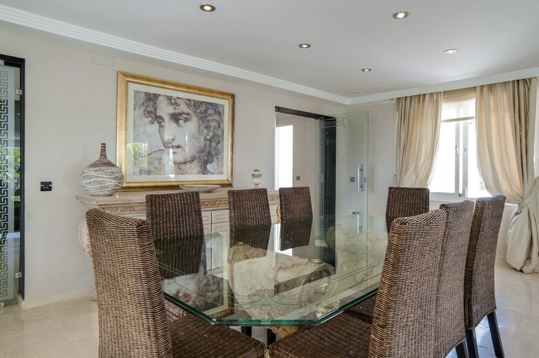 Exclusive 5star Sea View Villa Elviria