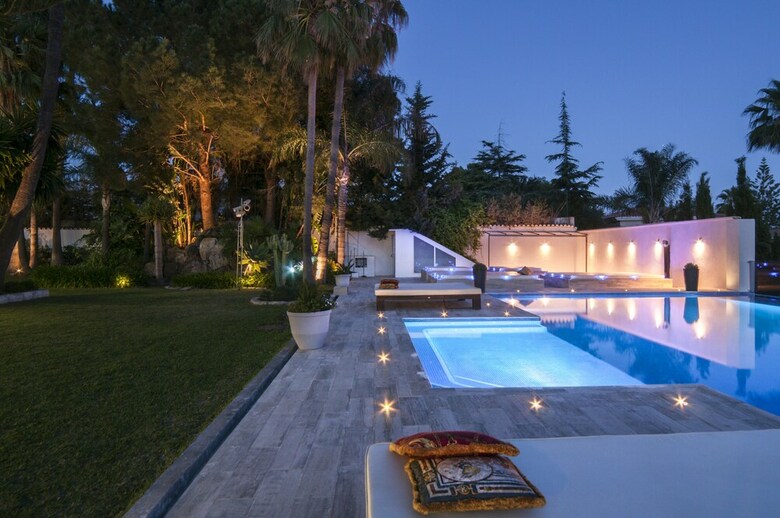Exclusive 5star Sea View Villa Elviria