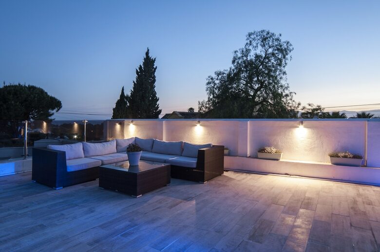 Exclusive 5star Sea View Villa Elviria