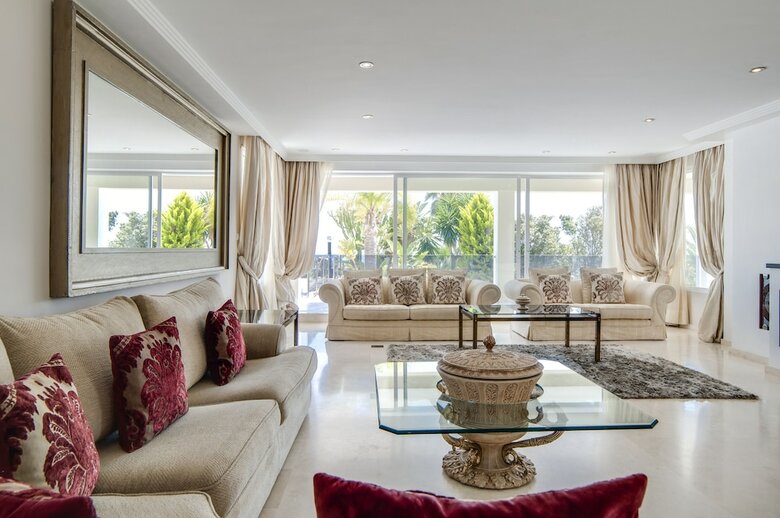 Exclusive 5star Sea View Villa Elviria