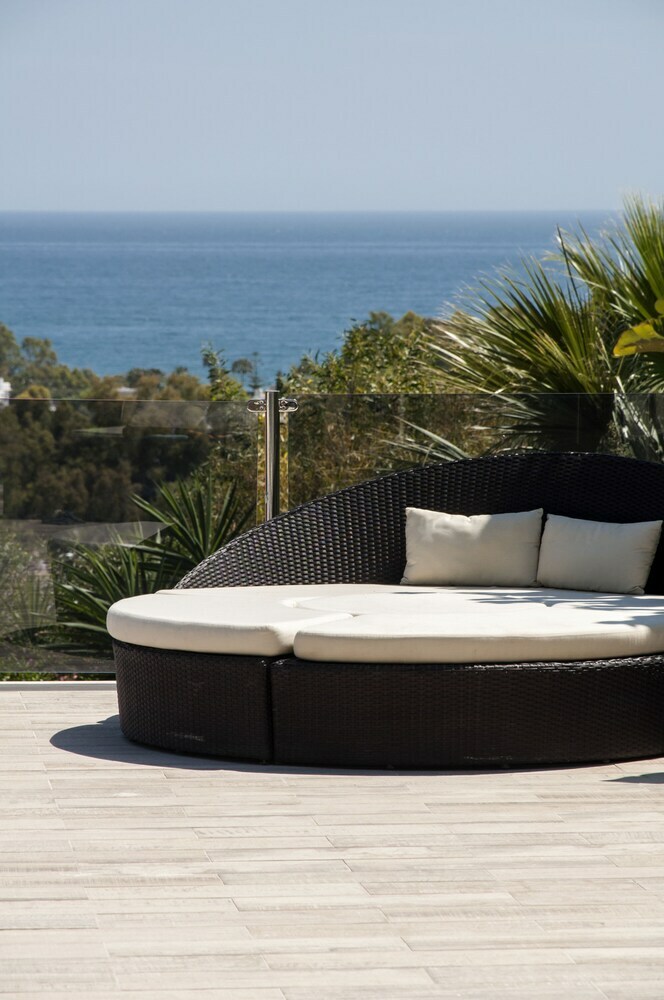 Exclusive 5star Sea View Villa Elviria