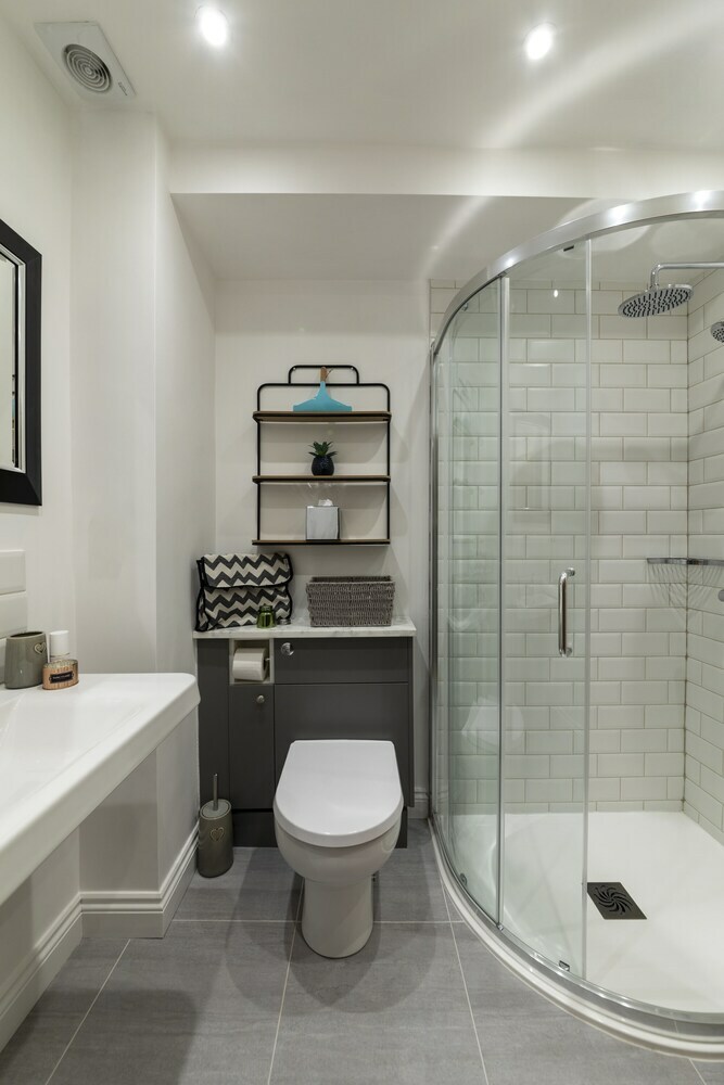Aparthotel Dream Stays Bath - Haringtons Place