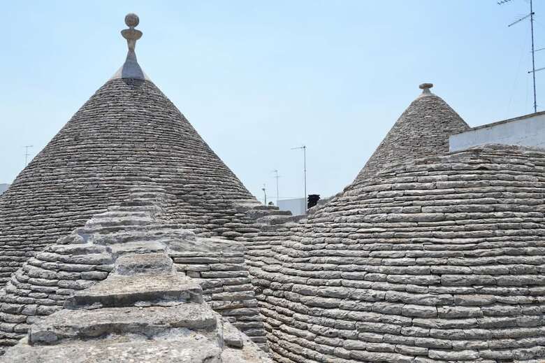 Bed & Breakfast Trulli Casa Alberobello