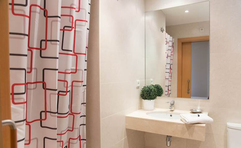 Apartamentos Alcam Anglesola