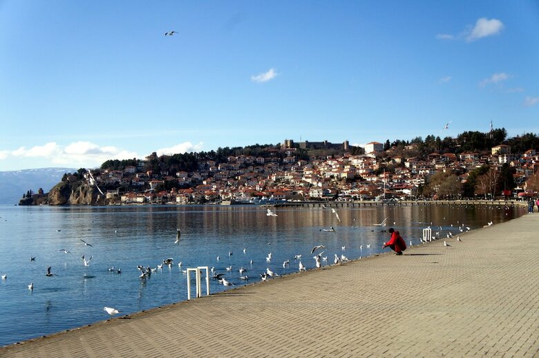 Apartamentos Villa Marija Ohrid