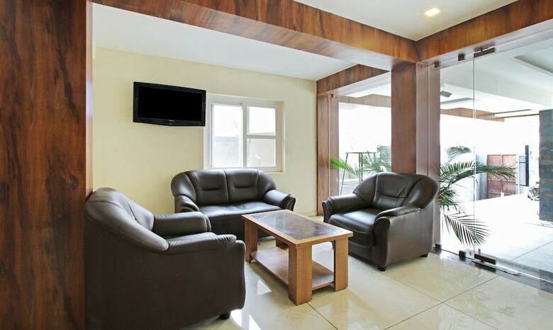 Hotel Treebo Trend Jansi Residency