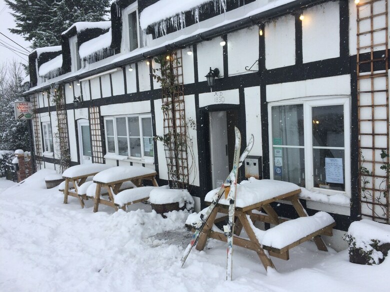 Bed & Breakfast Mid Wales Inn