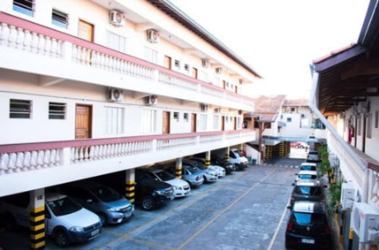 Hotel Garraf�o Boituva